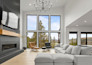 real estate photo editing hdr, flambient in 12 hours